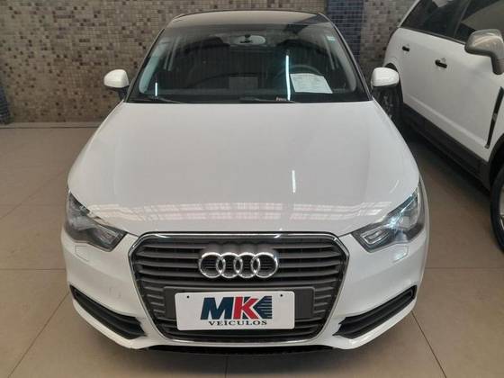 AUDI A1 1.4 TFSI SPORTBACK AMBITION 16V 185CV GASOLINA 4P AUTOMÁTICO